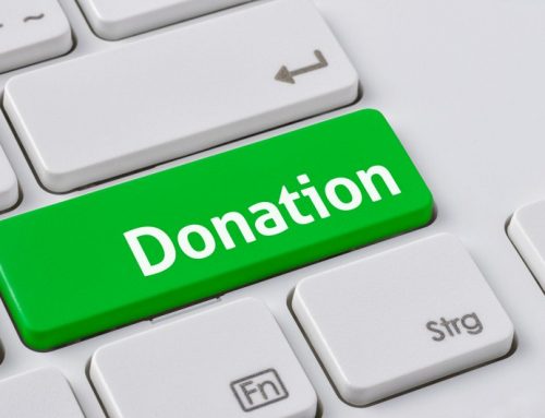 Donations to overseas charities