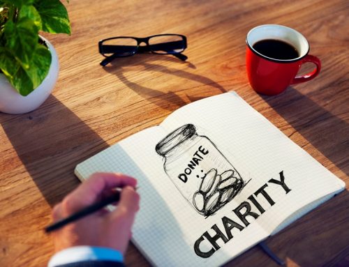 Corporate claims for charitable donations