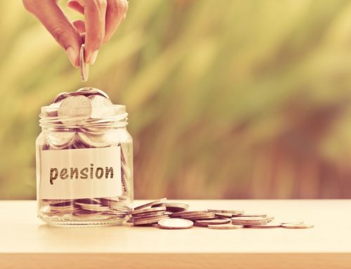 Pension contributions – claiming higher rate tax relief