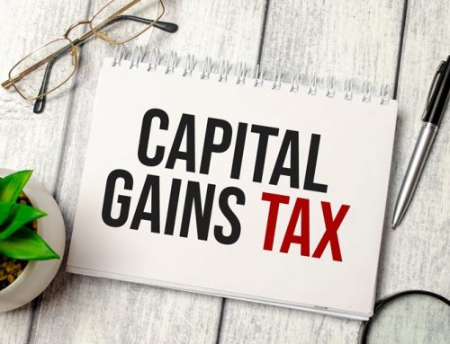 Current rates for Capital Gains Tax (CGT)