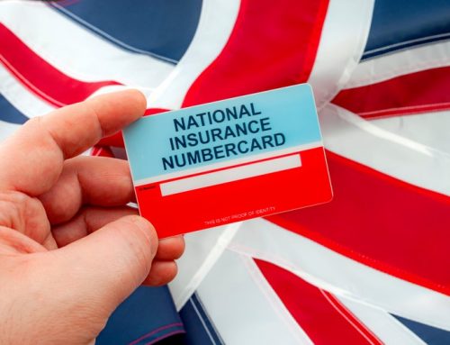 Apply for or locate a National Insurance number