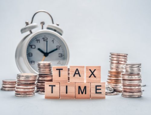 Spreading tax payments by using Time to Pay