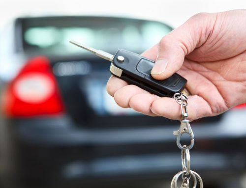 Advising HMRC of employees’ company car details